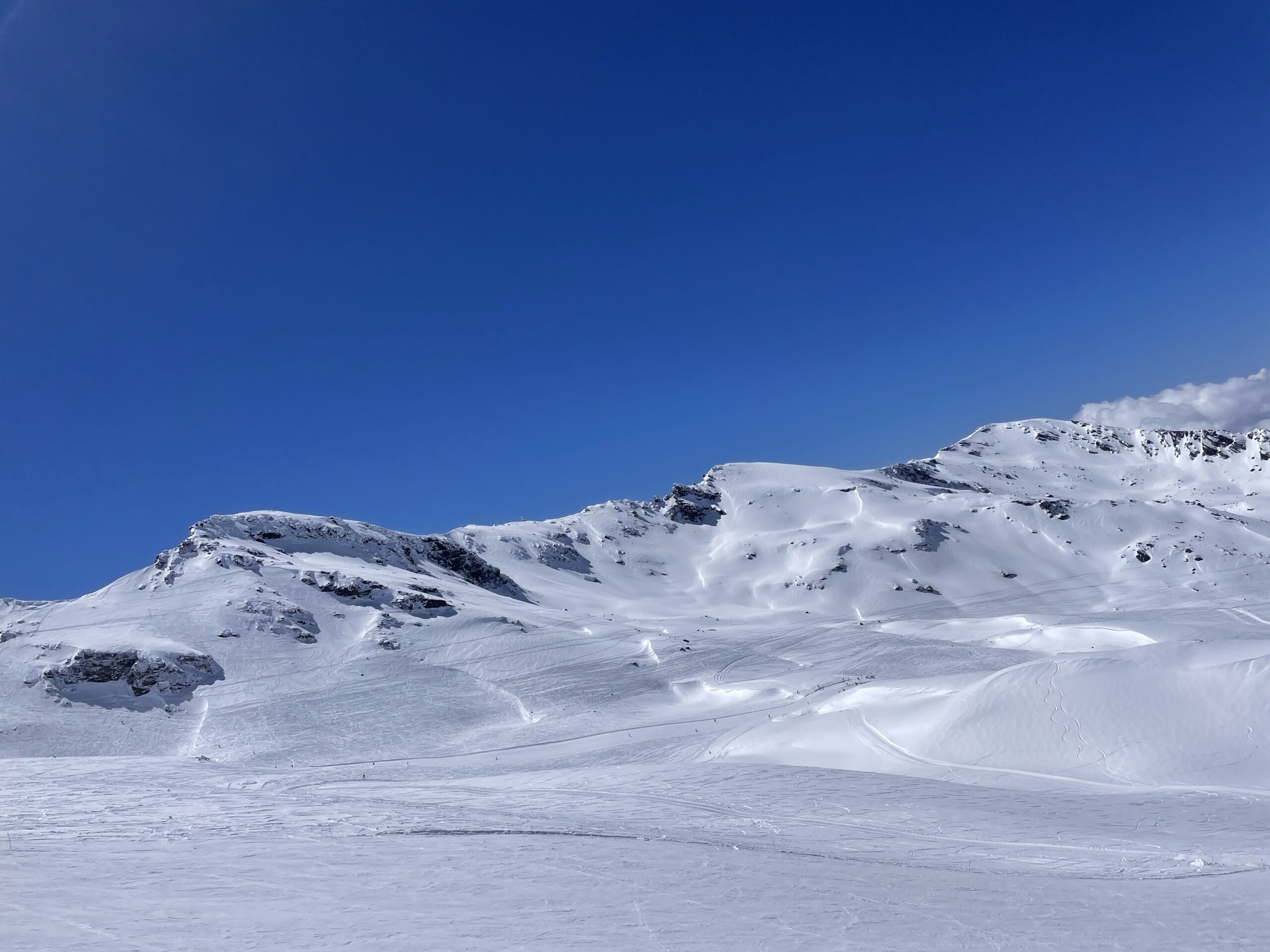 Sierra Nevada: Primera vez Tajos de la Virgen (con piña y vídeo)