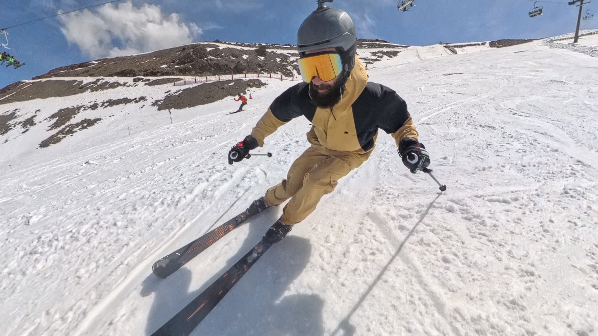 Sierra Nevada: Con amigos (vídeo)