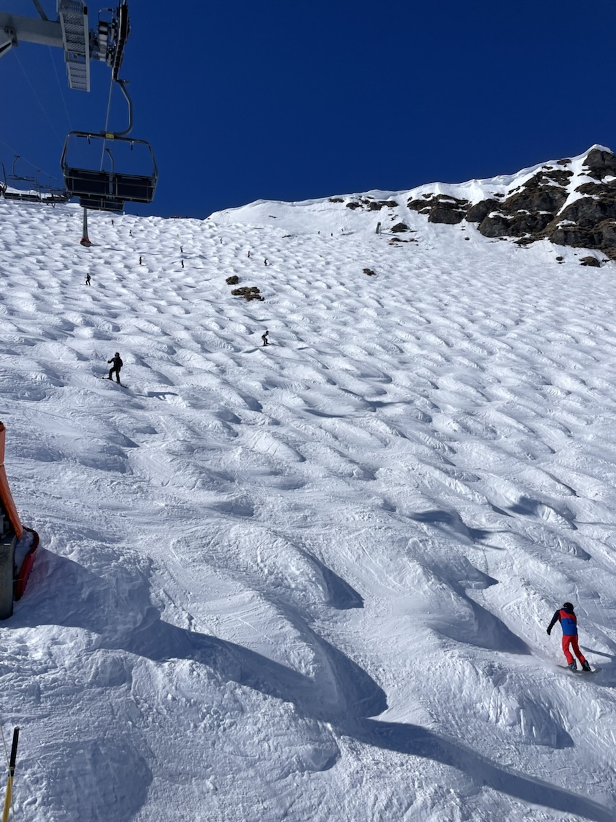 Segundo día Alpes: Avoriaz y el Muro Suizo (con vídeo)